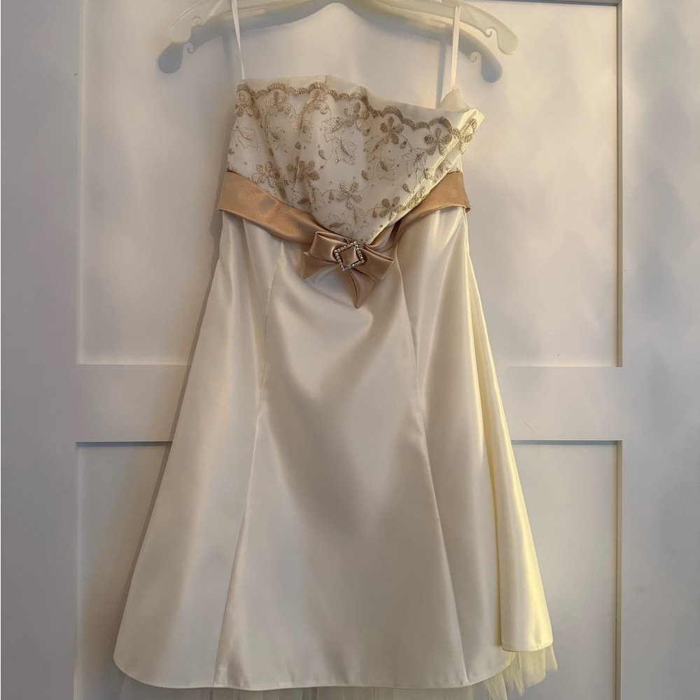 Jessica McClintock Dress - Juniors Size 7